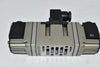 NEW SMC VS7-6-FPG-D-5NM 4/5 Port Solenoid Valve 110V