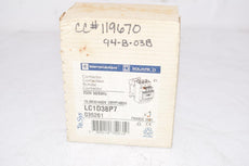 NEW Square D Telemecanique LC1D38P7 Contactor 230V 50/60Hz