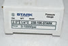 NEW Stark Industries 23B-10K Pressure Gauge 10,000 PSI 2-1/2'' 1/4'' NPT