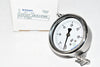 NEW Stark Industries 23B-30-C 2-1/2'' Pressure Gauge 1/4'' NPT 0-30 PSI