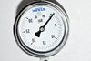 NEW Stark Industries 23B-30-C 2-1/2'' Pressure Gauge 1/4'' NPT 0-30 PSI
