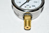 NEW Stark Industries 23B-300 2-1/2'' Pressure Gauge 0-300 PSI