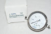 NEW Stark Industries 23B-300-C 2-1/2'' Pressure Gauge 0-300 PSI 1/4'' NPT