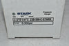 NEW Stark Industries 23B-300-C 2-1/2'' Pressure Gauge 0-300 PSI 1/4'' NPT