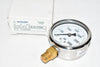 NEW Stark Industries 23B-3K 2-1/2'' Pressure Gauge 0-3000 psi