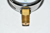 NEW Stark Industries 23B-3K 2-1/2'' Pressure Gauge 0-3000 psi