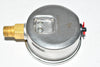 NEW Stark Industries 23B-4K 2.5'' 2-1/2'' Pressure Gauge 1/4'' NPT 0-4000 PSI