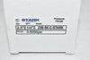 NEW Stark Industries 23B-5K-C Pressure Gauge 2.5'' 2-1/2'' 0-5000 psi 1/4'' NPT