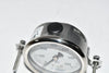 NEW Stark Industries 23B-600-C 2.5'' 2-1/2'' Pressure Gauge 0-600 PSI 1/4'' NPT