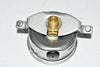 NEW Stark Industries 23B-600-C 2.5'' 2-1/2'' Pressure Gauge 0-600 PSI 1/4'' NPT