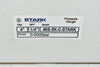 NEW Stark Industries 46S-5K-C 4'' 1/4'' NPT Pressure Gauge 5000 PSI
