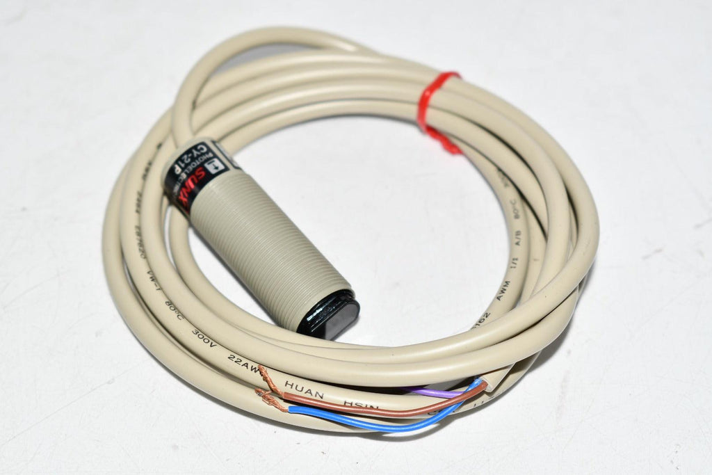 NEW SUNX CY-21P Photoelectric Switch Sensor