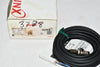 NEW Sunx GX-8MB-C5 M8 threaded inductive shielded proximity sensor