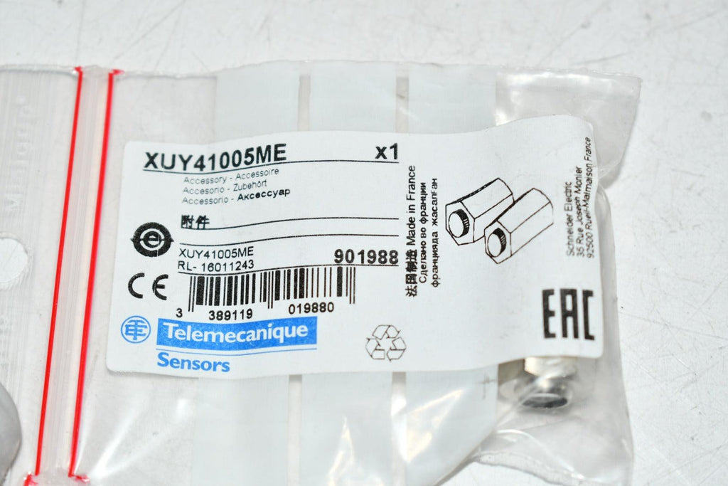 NEW Telemecanique Sensors XUY41005ME FOCUSING LENS MECATHERM