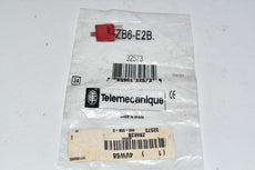 NEW Telemecanique ZB6E2B Contact block, Harmony XB6