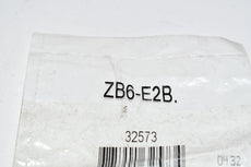 NEW Telemecanique ZB6E2B Single contact block for head 16 diameter 1NC faston connector