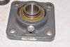 NEW TIMKEN FAFNIR TCJ1 TCJ-1 Triple Lip Seal Self Locking Collar 4 Bolt Flange Mount Bearing
