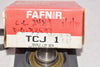 NEW TIMKEN FAFNIR TCJ1 TCJ-1 Triple Lip Seal Self Locking Collar 4 Bolt Flange Mount Bearing