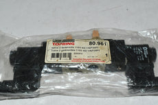 NEW Topring 80.961 Solenoid Valve 115V 4/2