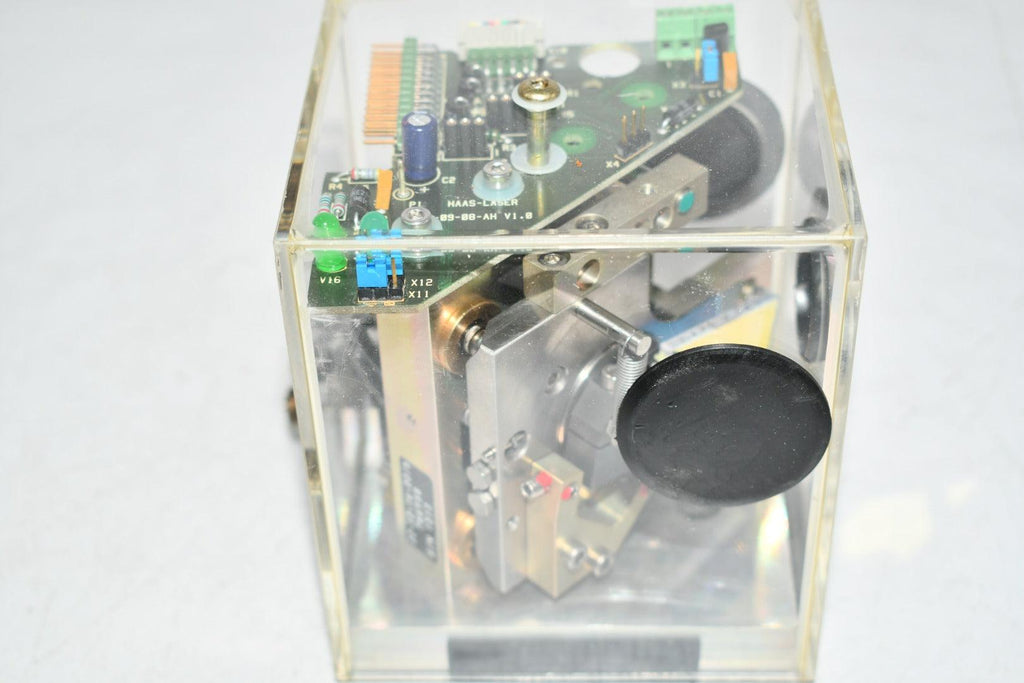 NEW Trumpf 22-13-16-00/B 766958 Laser Deflection Module LENS OPTIC MECHANISM