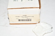 NEW TRUMPF 770977 - BICONCAVE LENS F-22,6 S26 T1030 D22,4 Q