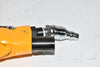 NEW Uryu UX-500C Pneumatic Pulse Tool 1/4in Npt 3/8in Drive 8.8cfm 9300rpm 15lb-ft