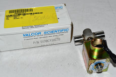NEW Valcor Scientific SV90C93HC7B Solenoid Valve 115vac