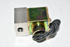 NEW Valcor SV11C19C4-3 12 Solenoid Valve 115v-ac 1/4in Npt