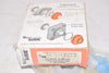 NEW VALU-GUIDE LG-2FPA-16-NS-GR 2-Hole Bearing Unit 1'' 205 Series