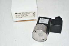 NEW Versa ESM-2301-100-HC-3-D024 Two Way Valve 24V