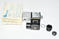 NEW VERSA Ez-2160-0-Hc-24Vdc 24V-Dc 1/8In Npt Solenoid Valve