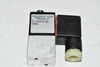 NEW Versa EZ-2160-0-HC-24VDC VALVE, 2-WAY, ALUM, 24VDC Solenoid Valve