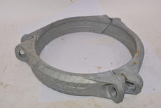 NEW Victaulic 14/355.6, Zero Flex, Clamp Coupling, W/O Gasket, Style 07, W/O Bolts