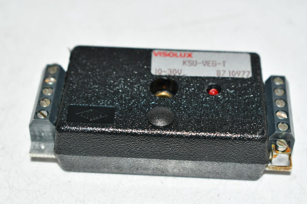 NEW Visolux KSU-VEG-T Sensor Interface Module 10-30 VDC 6811.86