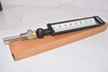 NEW Weksler AS5H949ALP Industrial Thermometer 9'' Case 3-1/2'' Stem 50/400 DEG F