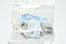 NEW Whitman Controls P117G-3H-C52TB-X30017 Pressure Sensor 30 PSI