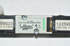 Numatics 041SS4Z2MN000F SOLENOID VALVE DOUBLE SOLENOID 24 VDC 6.0 W PLUG-IN