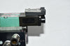 Numatics Pneumatic Solenoid Valve 24VDC M10SS600M 1.8W