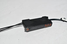 Omron E3X-DA11-S 2M Standard Sensor Amplifier DIN Rail