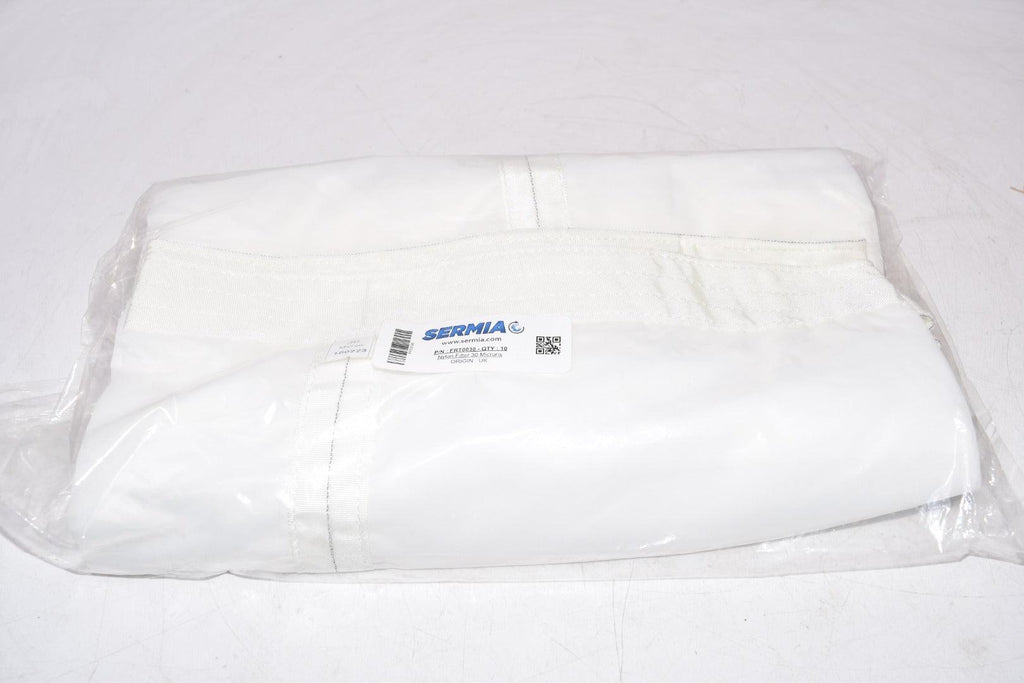 PACK OF 10 NEW SERMIA FRT0030 Nylon Filter 30 Microns