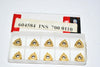 Pack of 10 NEW Tungaloy WNMG060408E-TSF GT9530 Carbide Insert Indexable