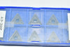 Pack of 10 NEW ZCC-CT YBD152 TNMG160412-PM Carbide Insert Indexable