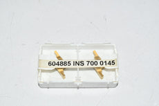 Pack of 2 NEW Seco 12NR1.50FD CP500 Carbide Insert Indexable