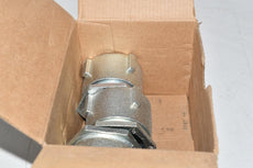 Pack of 3 NEW Thomas & Betts 679 Erickson Conduit Coupling 1-1/2''