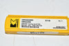 Pack of 5 NEW Kennametal WNMG060408MN KCP10B Carbide Inserts Indexable