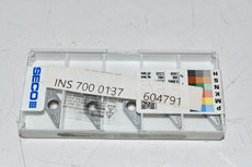 Pack of 5 NEW Seco VBMT160408-MF2 Grade TP2501 Carbide Inserts Indexable