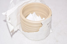 Pack of 8 NEW Waukesha Cherry-Burrell 115350 3'' Valve Stem Seat Ring