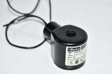 Parker SOLENOID VALVE COIL 743040115 3/32 ORIFICE 120/60V