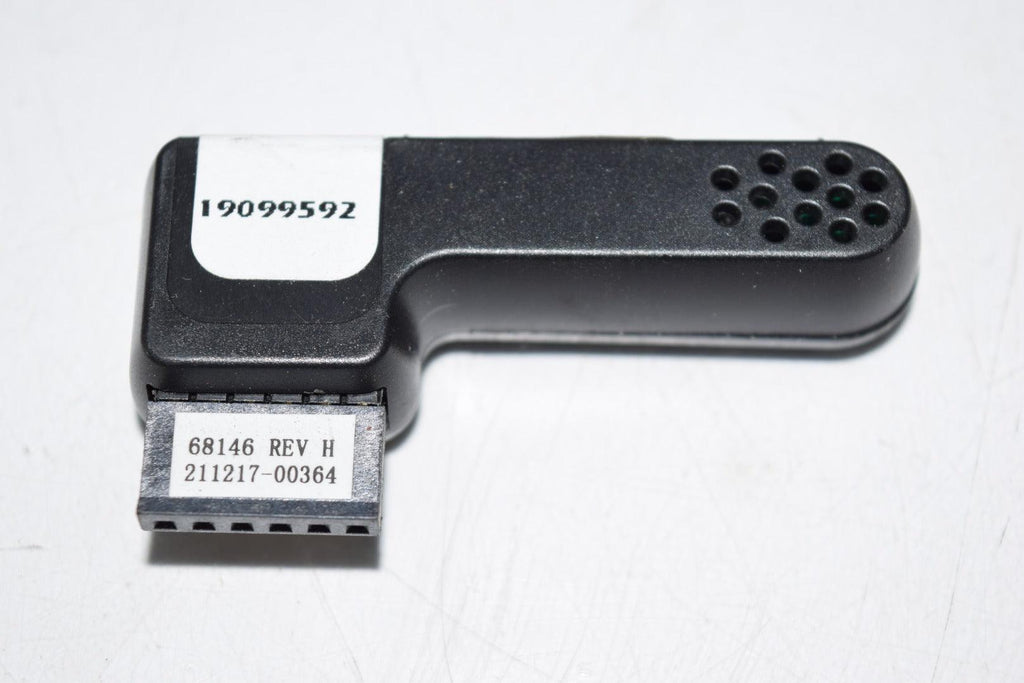 Part: 211217-00364, 68146 REV H, 19099592 Connector