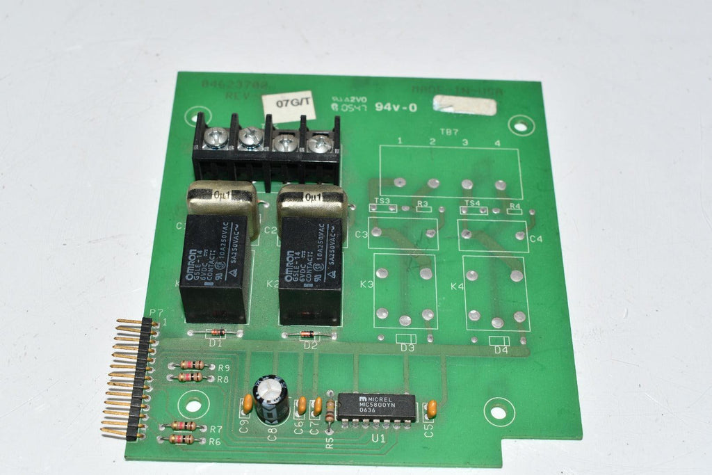 PC RELAY BOARD 04623702 PCB Circuit Board Module